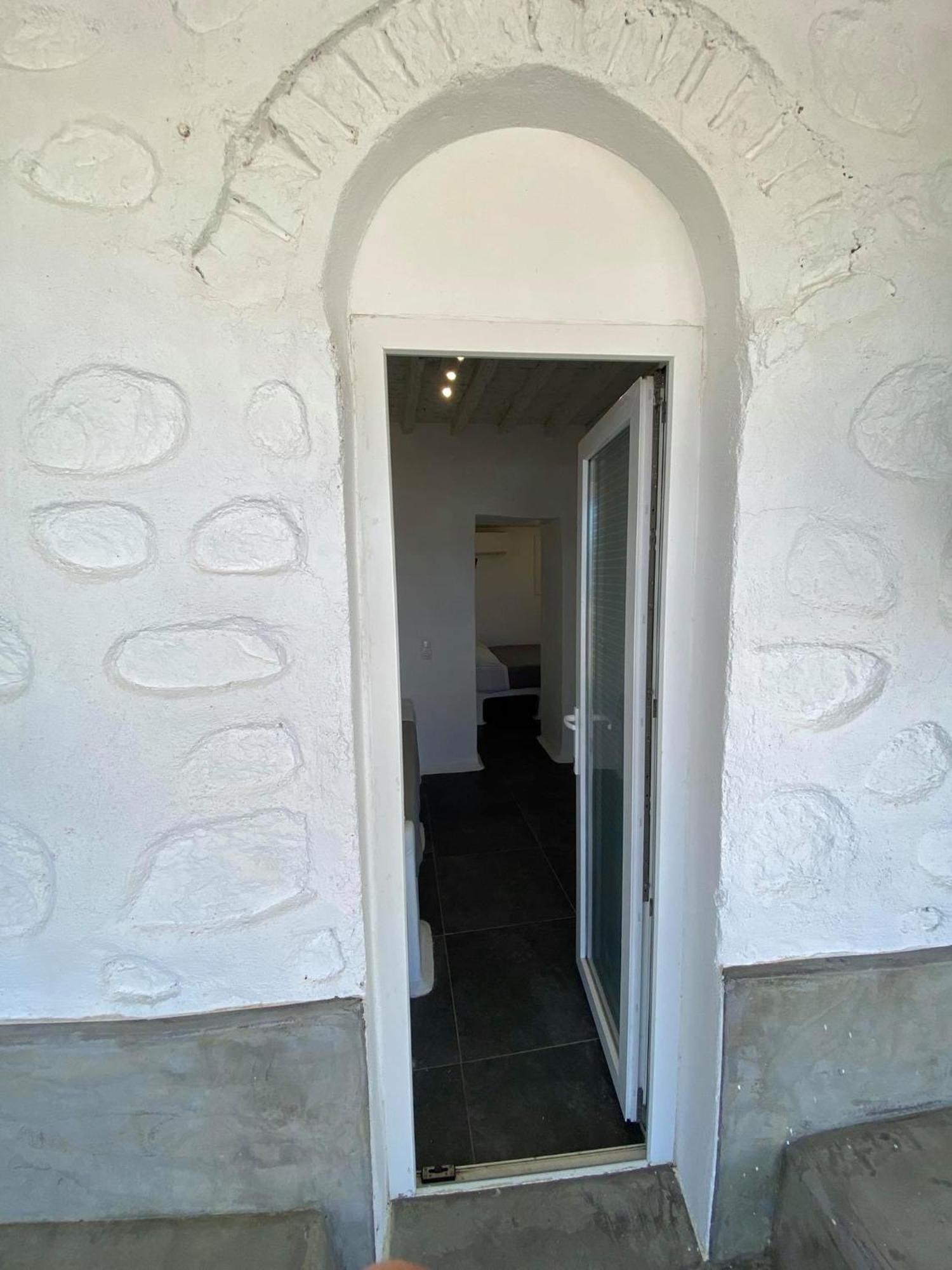 Mykonos Vibes Airport Studios And Apartments Mykonos Town Eksteriør bilde