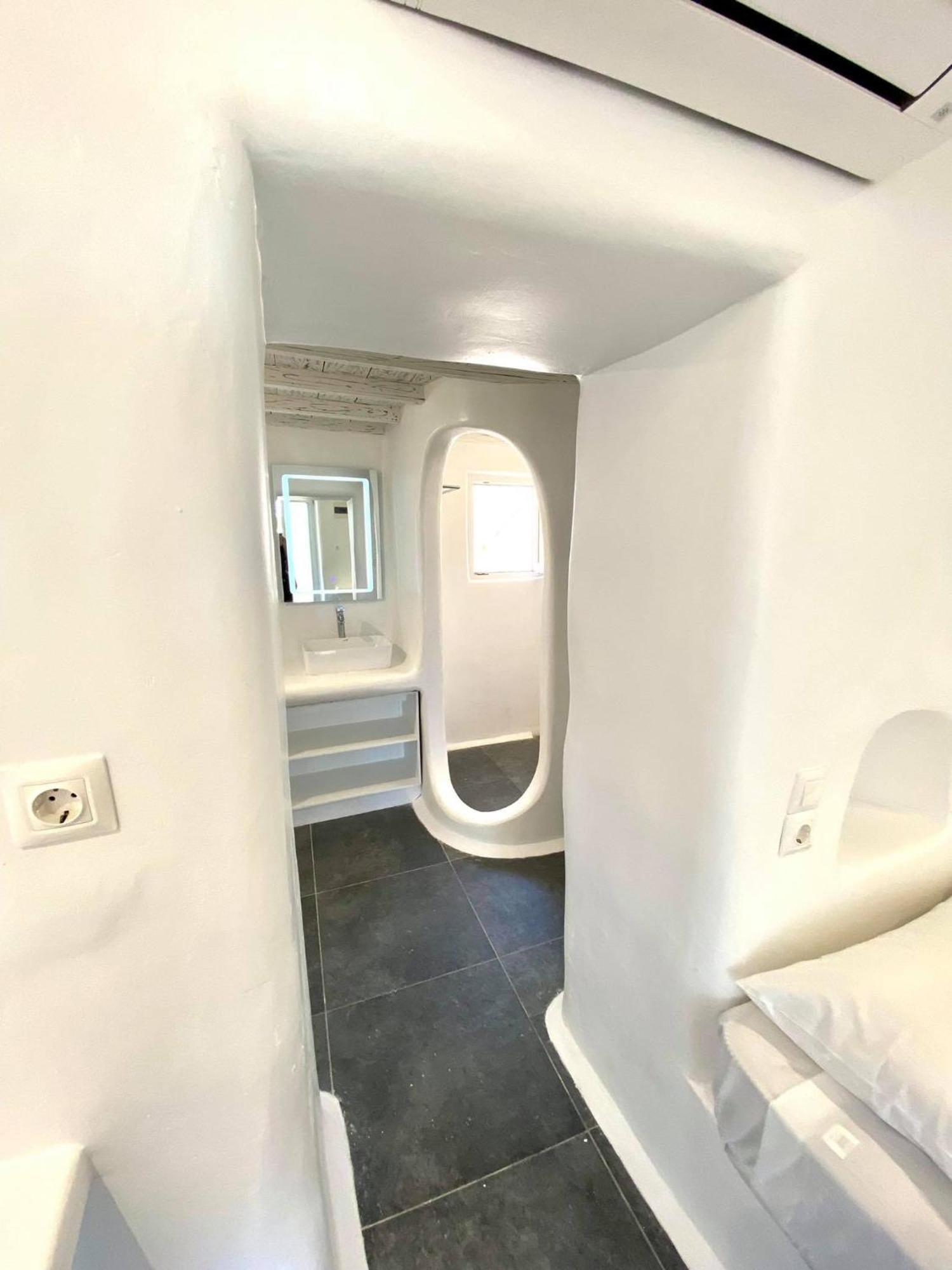 Mykonos Vibes Airport Studios And Apartments Mykonos Town Eksteriør bilde